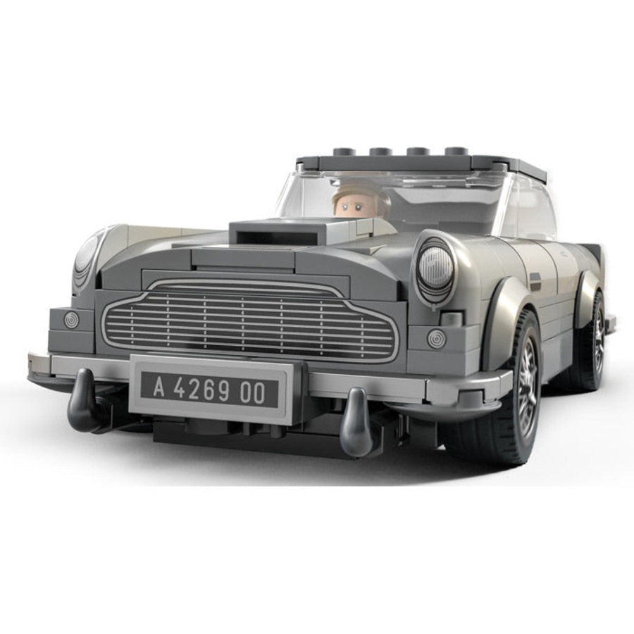 LEGO 76911 - Speed Champions 007 Aston Martin DB5