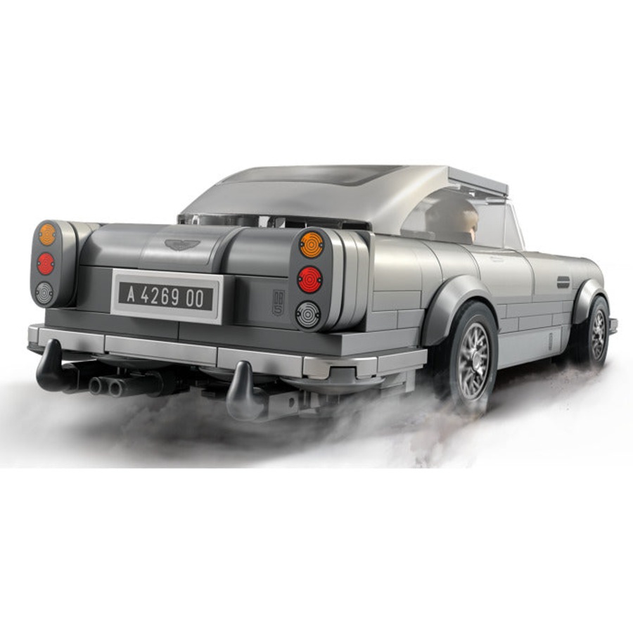 LEGO 76911 - Speed Champions 007 Aston Martin DB5