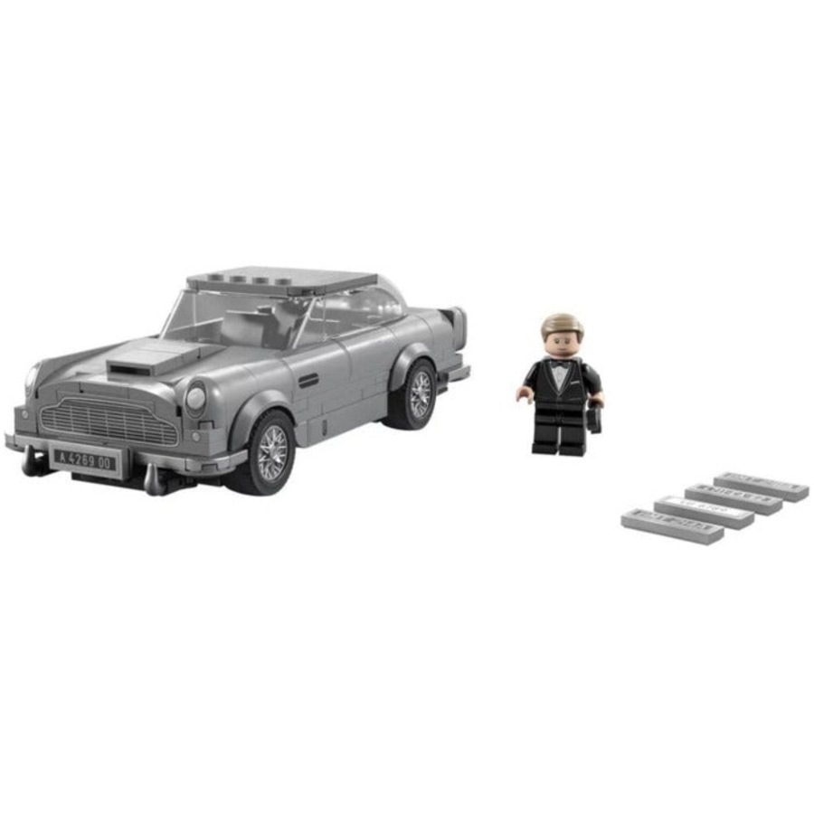 LEGO 76911 - Speed Champions 007 Aston Martin DB5