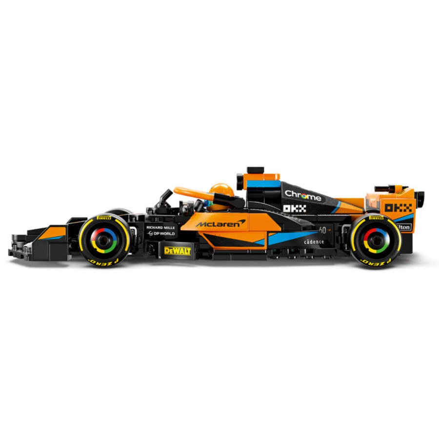 LEGO 76919 - Speed Champions 2023 McLaren Formula 1 Car