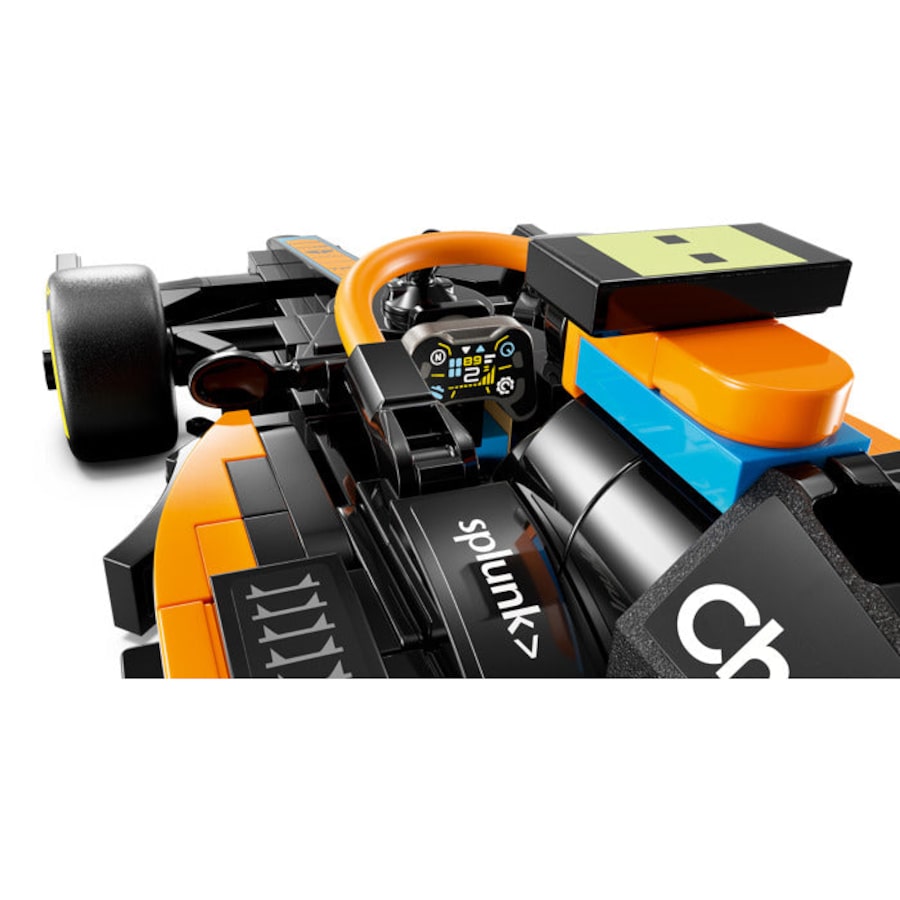 LEGO 76919 - Speed Champions 2023 McLaren Formula 1 Car