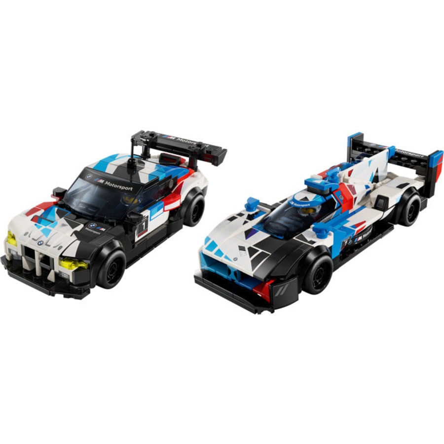 LEGO 76922 - Speed Champions BMW M4 GT3 & BMW M Hybrid V8