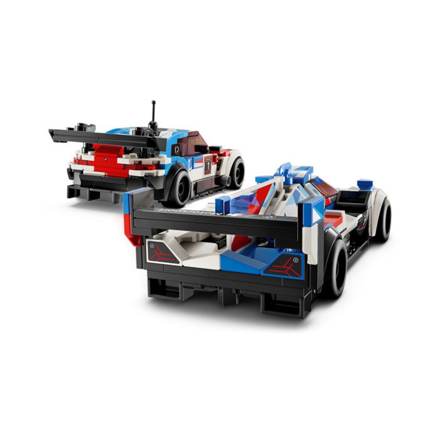 LEGO 76922 - Speed Champions BMW M4 GT3 & BMW M Hybrid V8