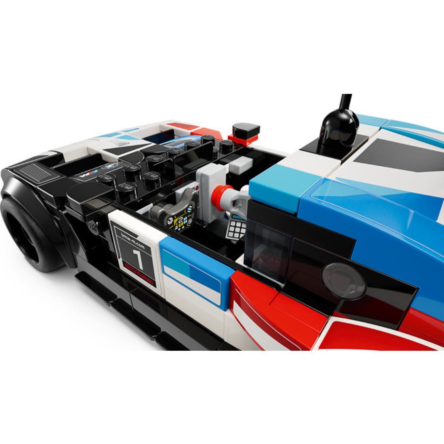LEGO 76922 - Speed Champions BMW M4 GT3 & BMW M Hybrid V8