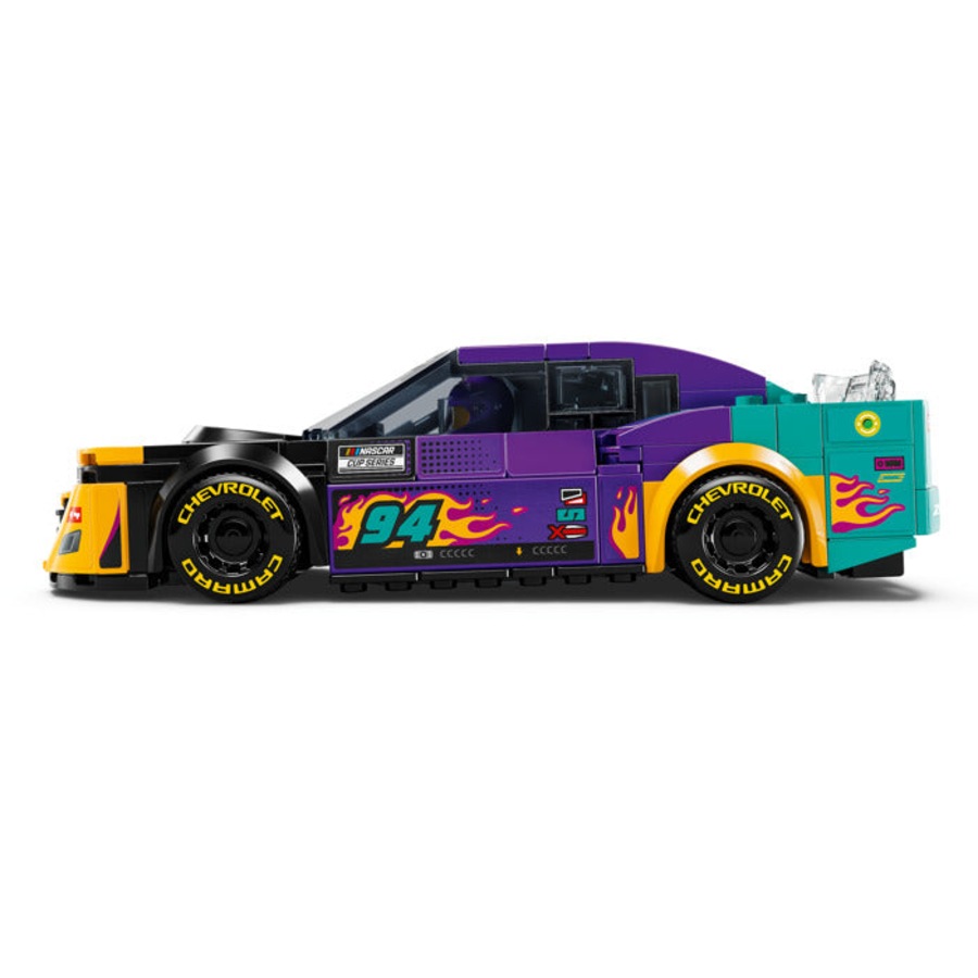 LEGO 76935 - Speed Champions NASCAR Next Gen Chevrolet Camaro ZL1
