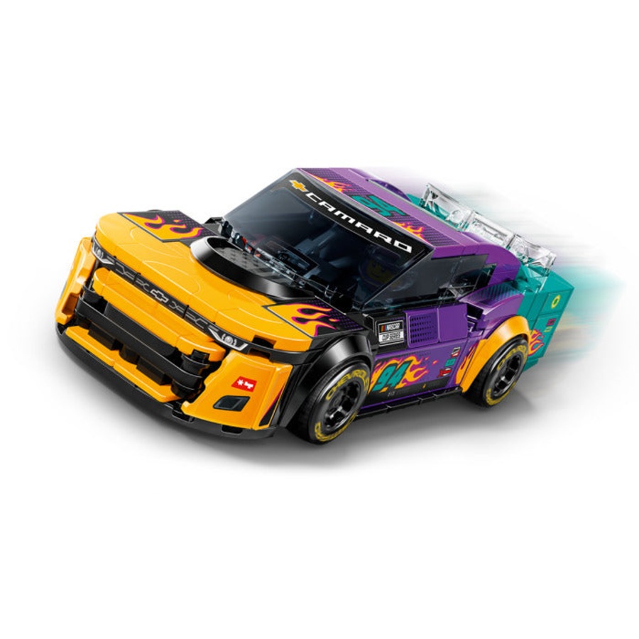 LEGO 76935 - Speed Champions NASCAR Next Gen Chevrolet Camaro ZL1