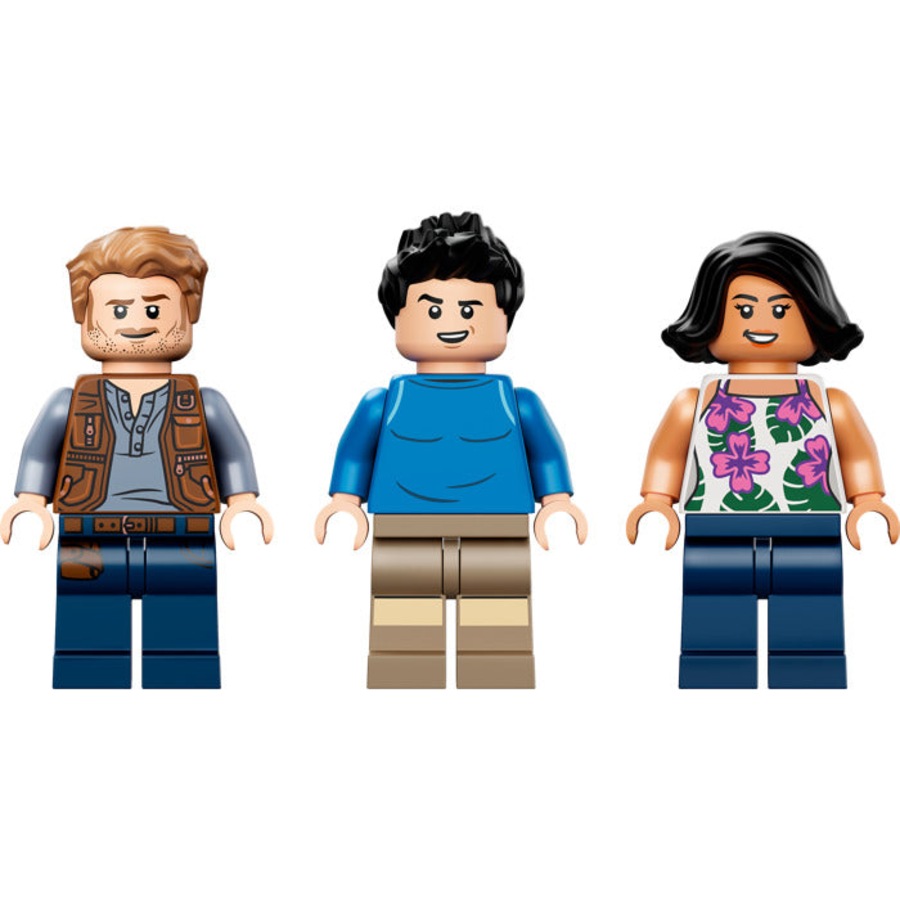 LEGO 76941 - Jurassic World Carnotaurus Dinosaur Chase