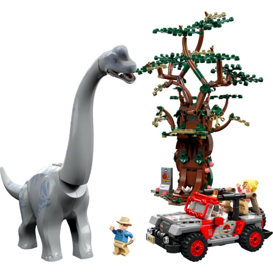 LEGO 76960 - Jurassic World Brachiosaurus Discovery