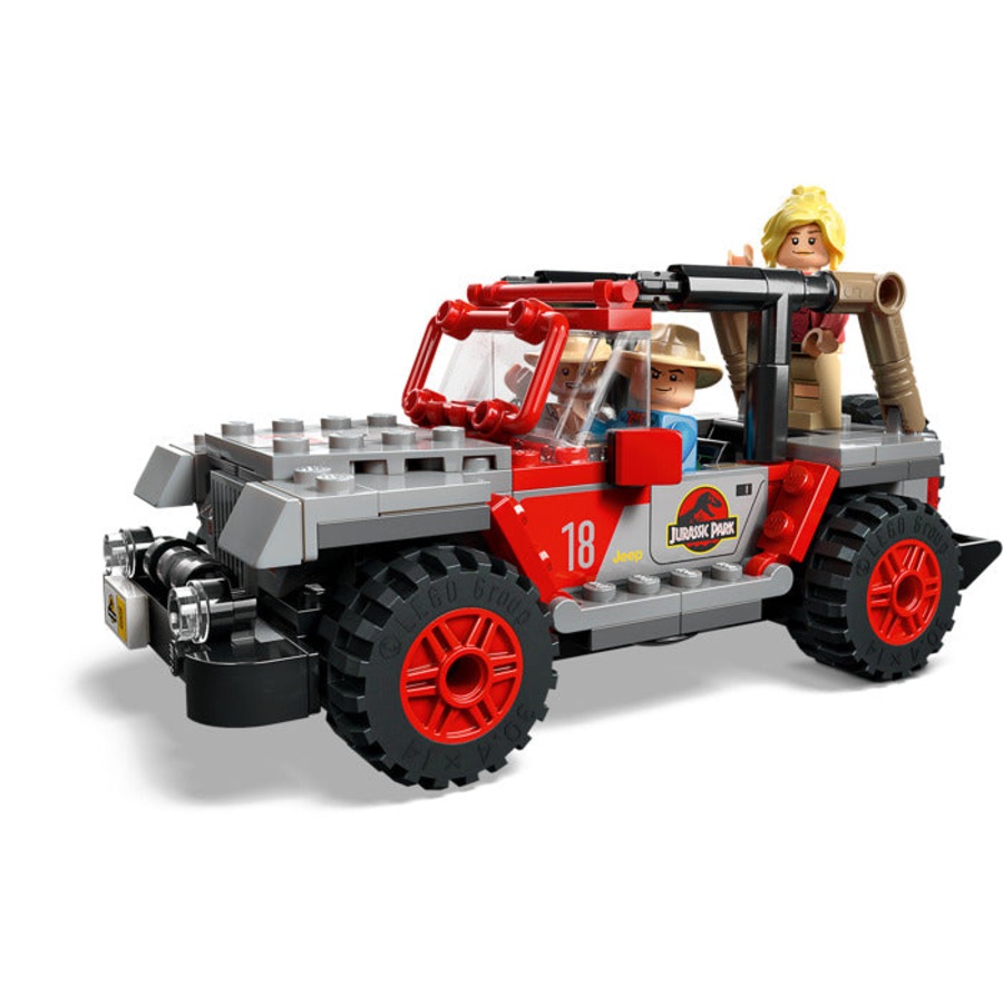 LEGO 76960 - Jurassic World Brachiosaurus Discovery