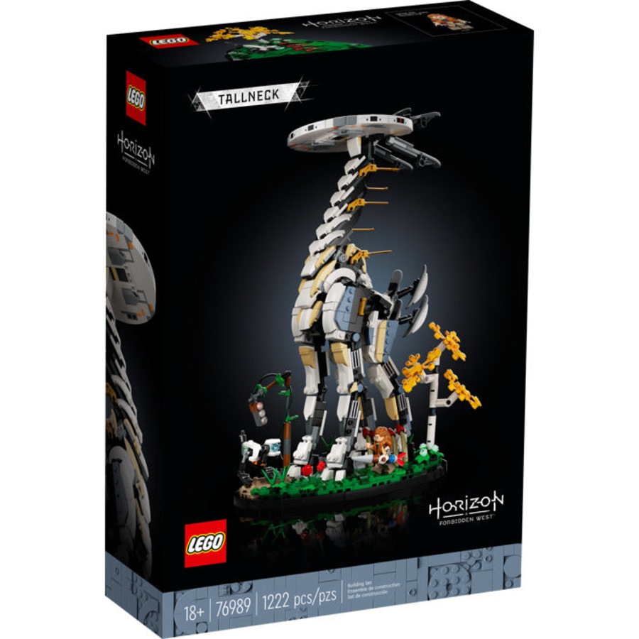 LEGO 76989 - Icons Horizon Forbidden West: Tallneck