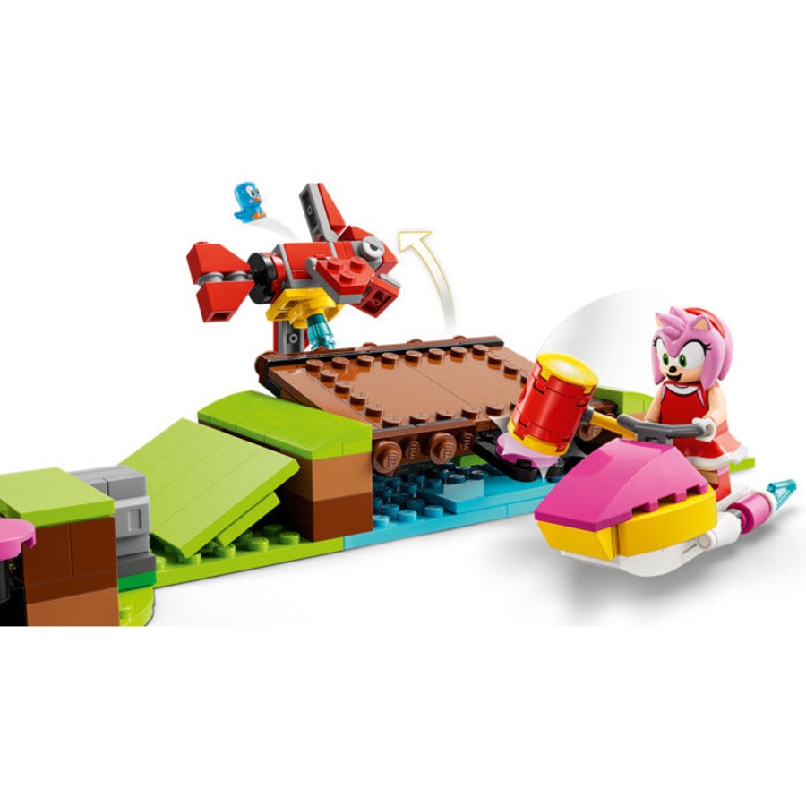 LEGO 76994 - Sonic The Hedgehog Sonic's Green Hill Zone Loop Challenge