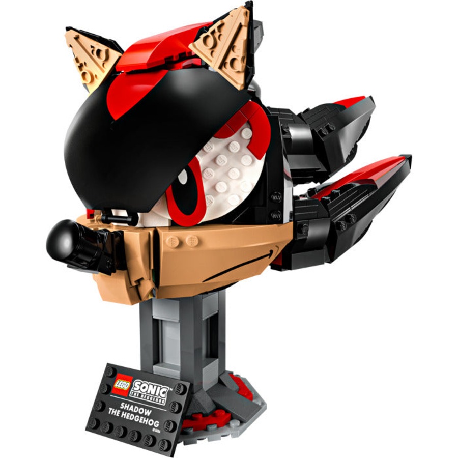 LEGO 77000 - Sonic The Hedgehog Shadow the Hedgehog