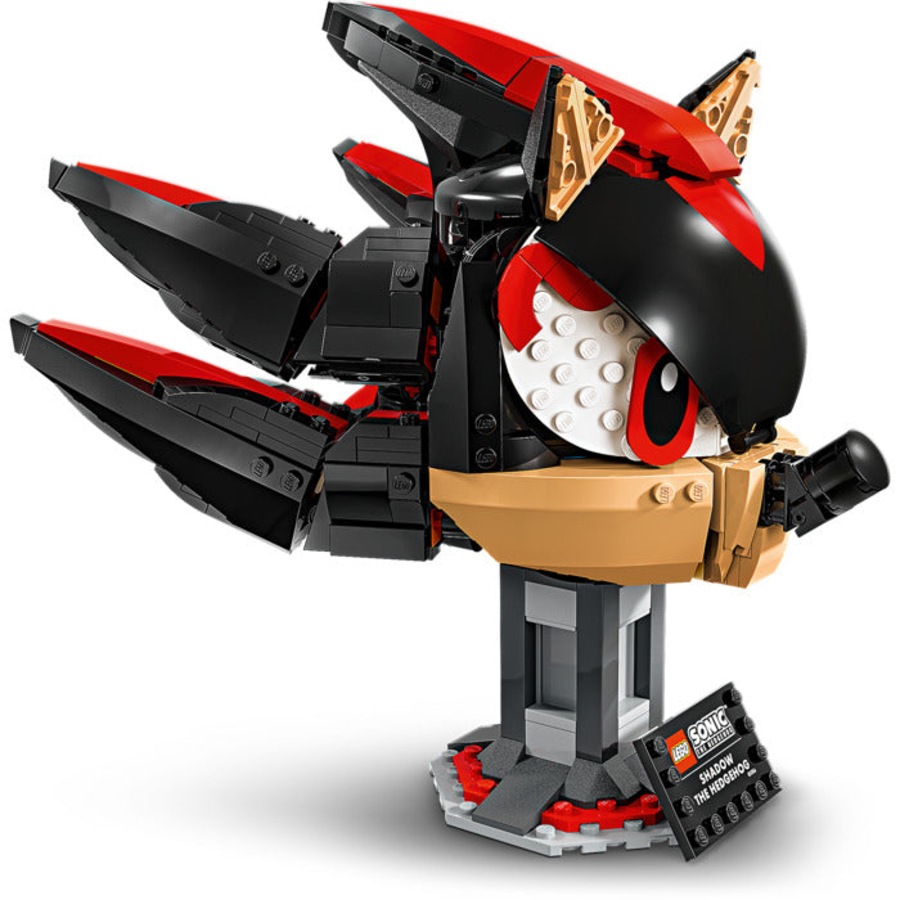 LEGO 77000 - Sonic The Hedgehog Shadow the Hedgehog