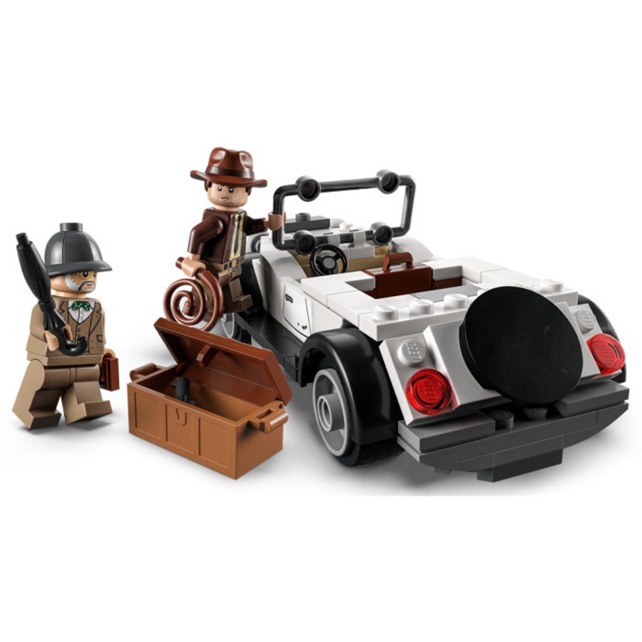 LEGO 77012 - Indiana Jones Fighter Plane Chase