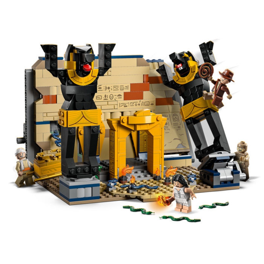 LEGO 77013 - Indiana Jones Escape from the Lost Tomb