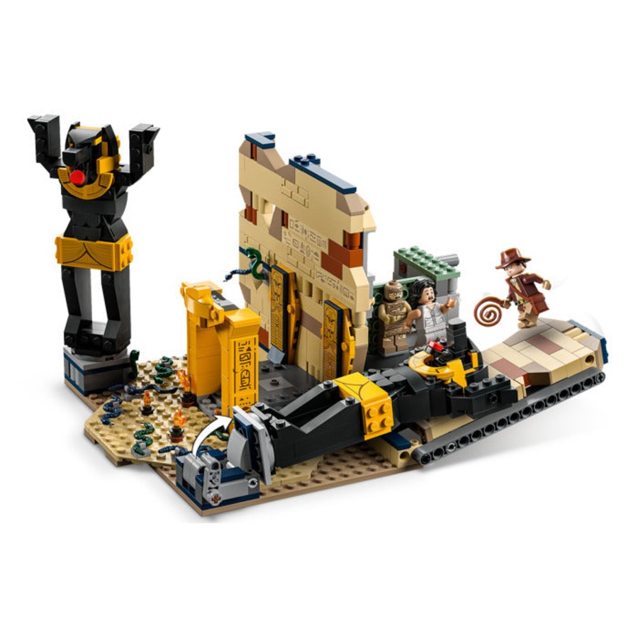 LEGO 77013 - Indiana Jones Escape from the Lost Tomb