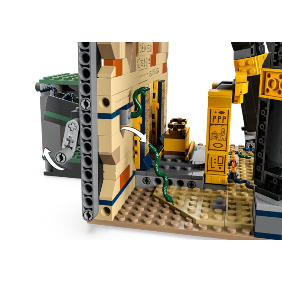 LEGO 77013 - Indiana Jones Escape from the Lost Tomb