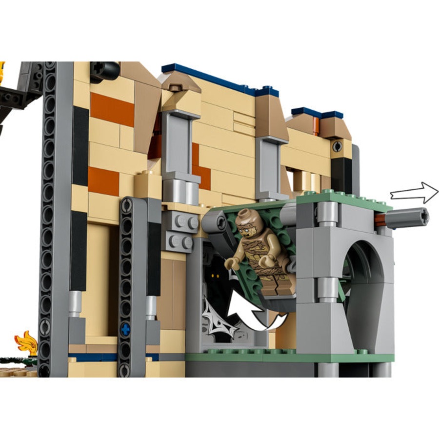 LEGO 77013 - Indiana Jones Escape from the Lost Tomb