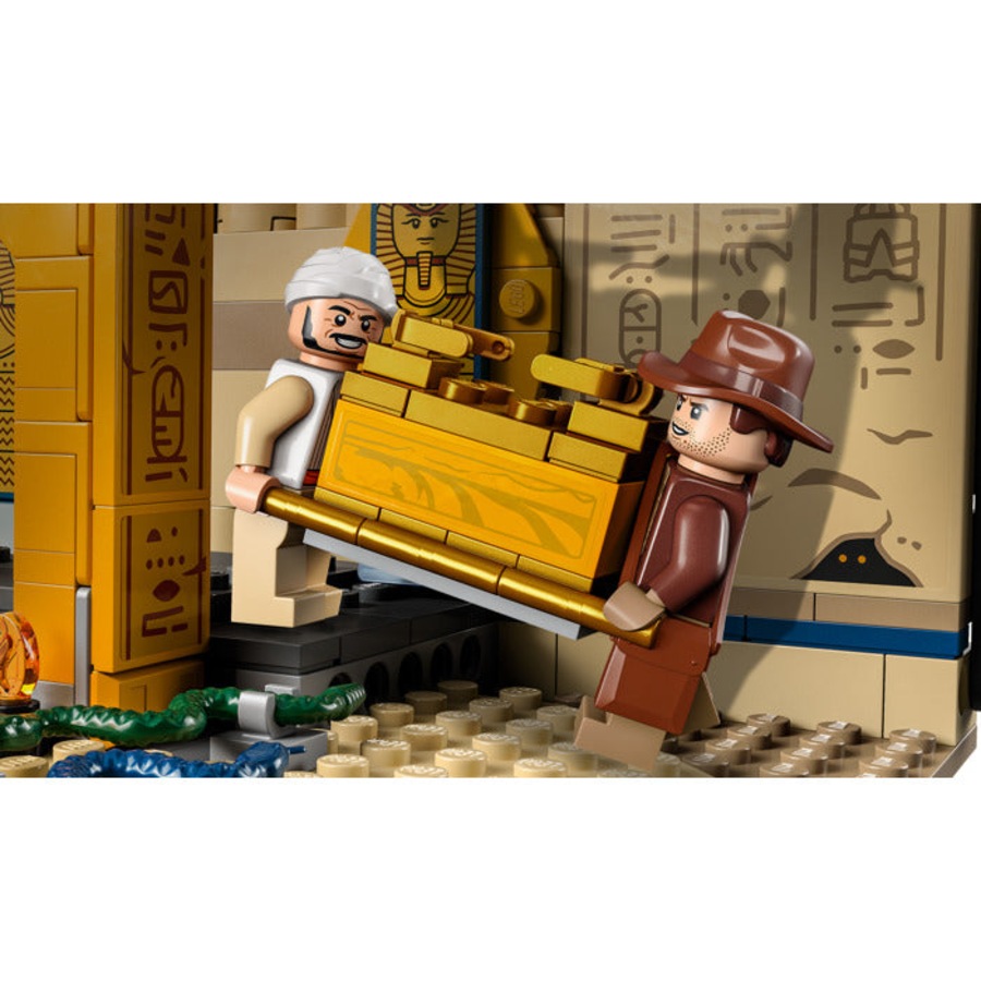 LEGO 77013 - Indiana Jones Escape from the Lost Tomb