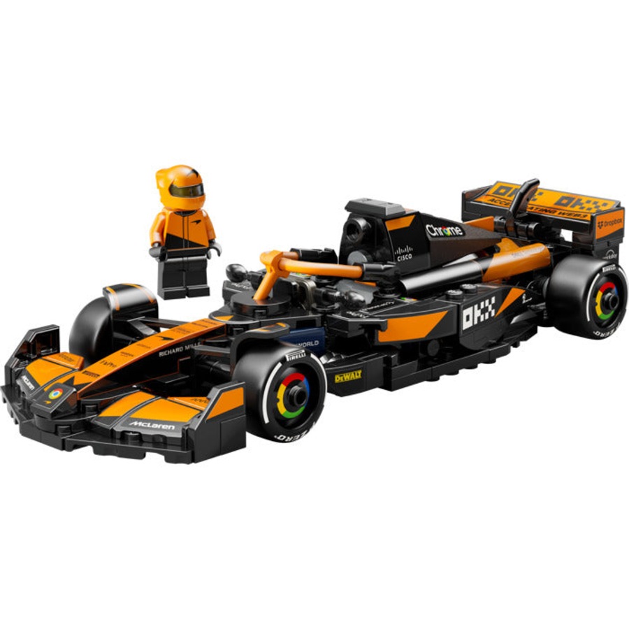 LEGO 77251 - Speed Champions Formula 1 McLaren F1 Team MCL38
