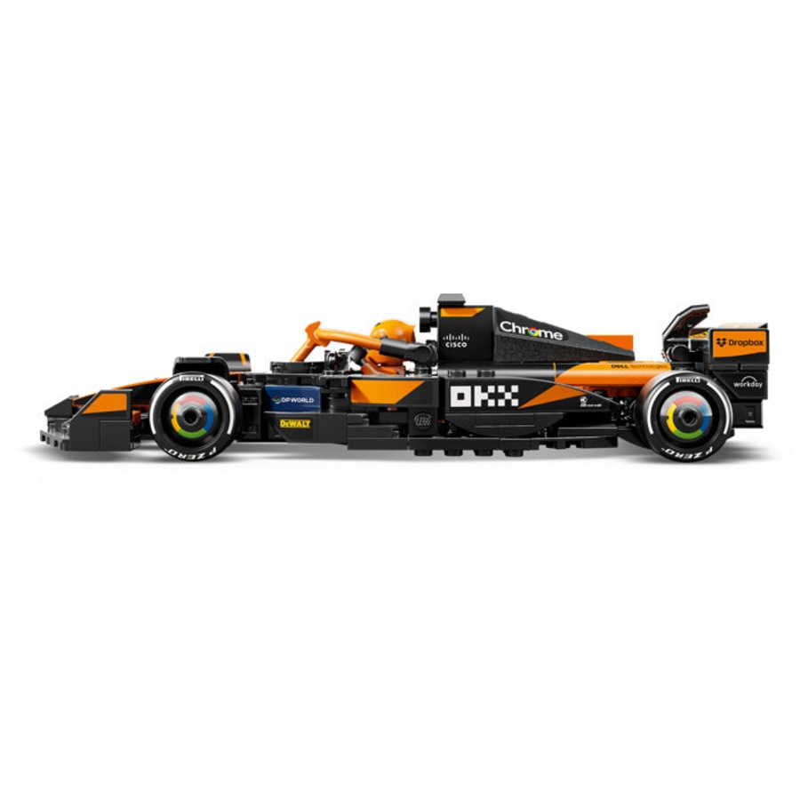 LEGO 77251 - Speed Champions Formula 1 McLaren F1 Team MCL38