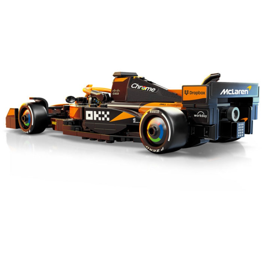 LEGO 77251 - Speed Champions Formula 1 McLaren F1 Team MCL38
