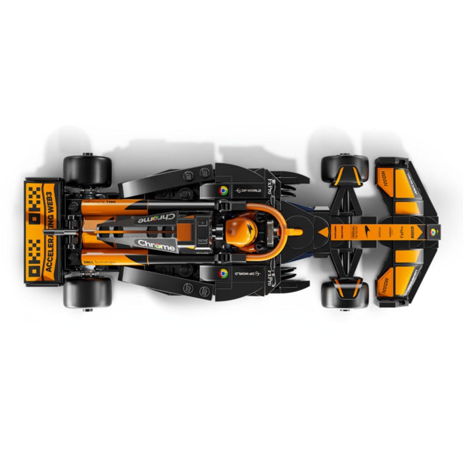 LEGO 77251 - Speed Champions Formula 1 McLaren F1 Team MCL38