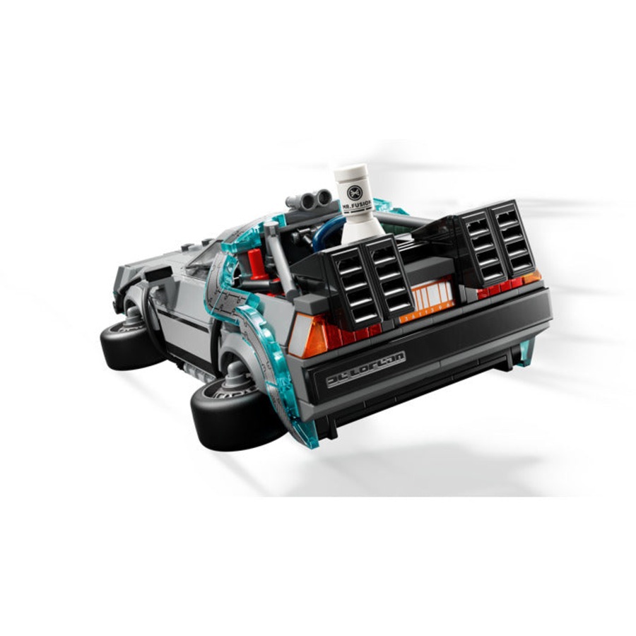 LEGO 77256 - Speed Champions Time Machine from Back to the Future