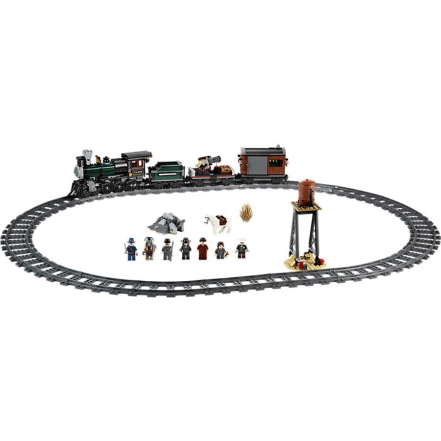 LEGO 79111 - The Lone Ranger Constitution Train Chase