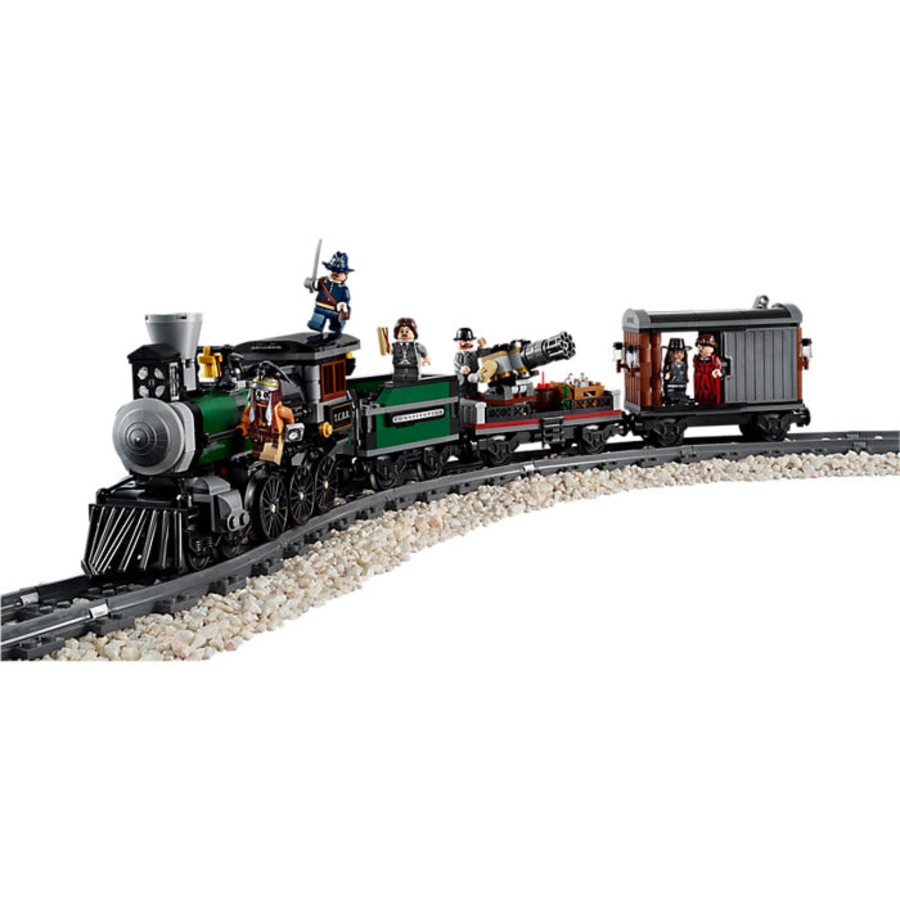 LEGO 79111 - The Lone Ranger Constitution Train Chase