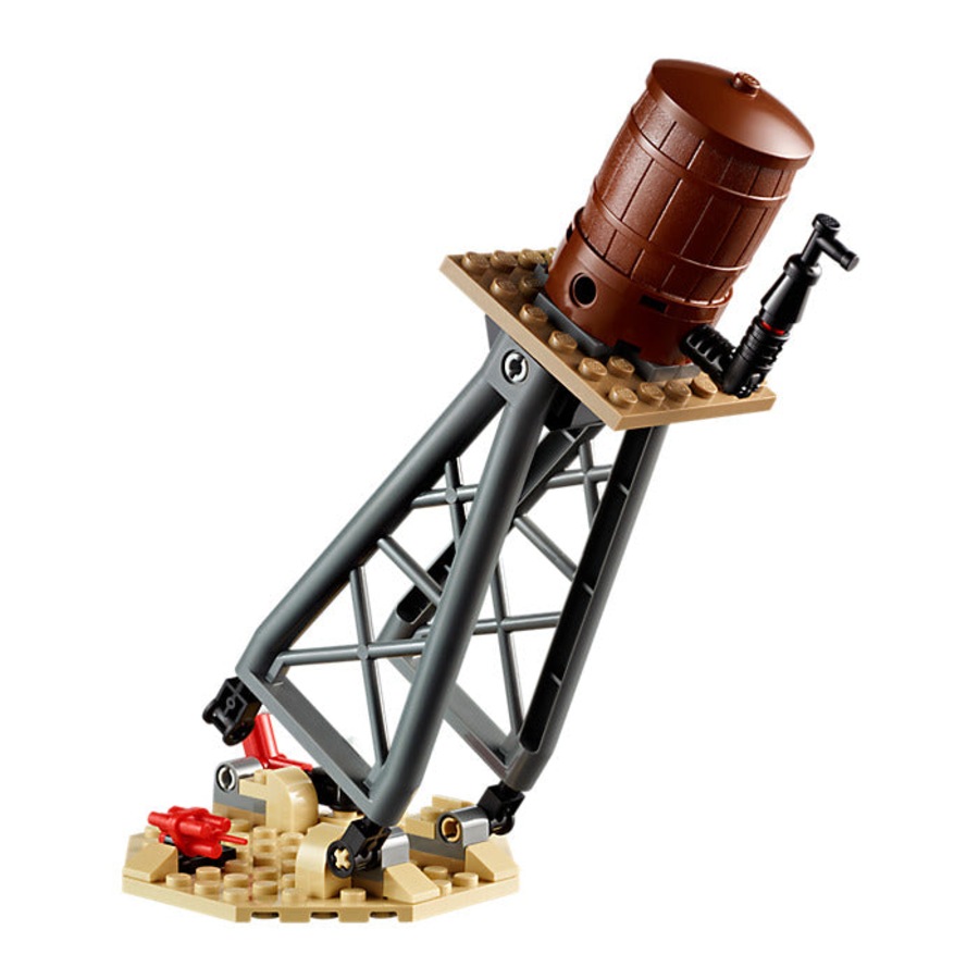 LEGO 79111 - The Lone Ranger Constitution Train Chase