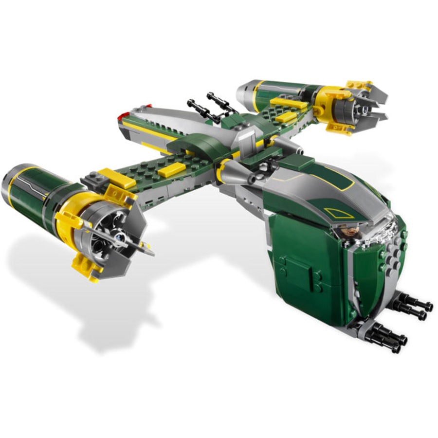LEGO 7930 - Star Wars Bounty Hunter Assault Gunship