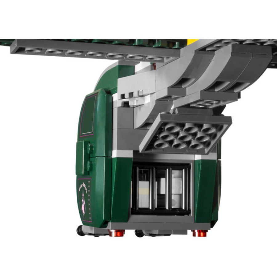 LEGO 7930 - Star Wars Bounty Hunter Assault Gunship