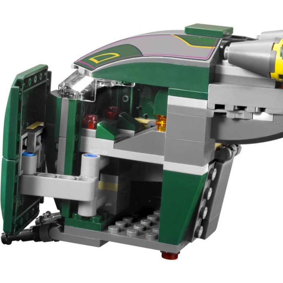 LEGO 7930 - Star Wars Bounty Hunter Assault Gunship