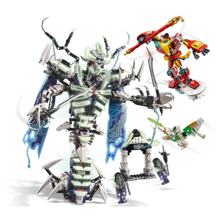 LEGO 80028 - Monkie Kid The Bone Demon