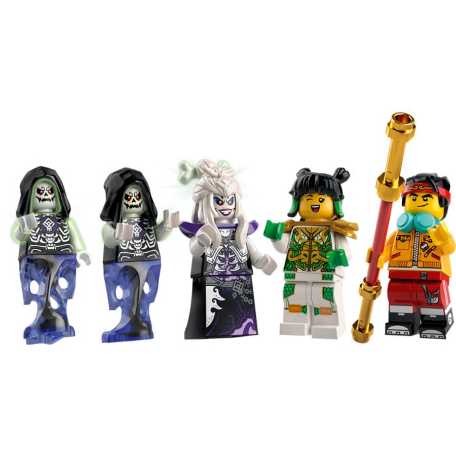 LEGO 80028 - Monkie Kid The Bone Demon