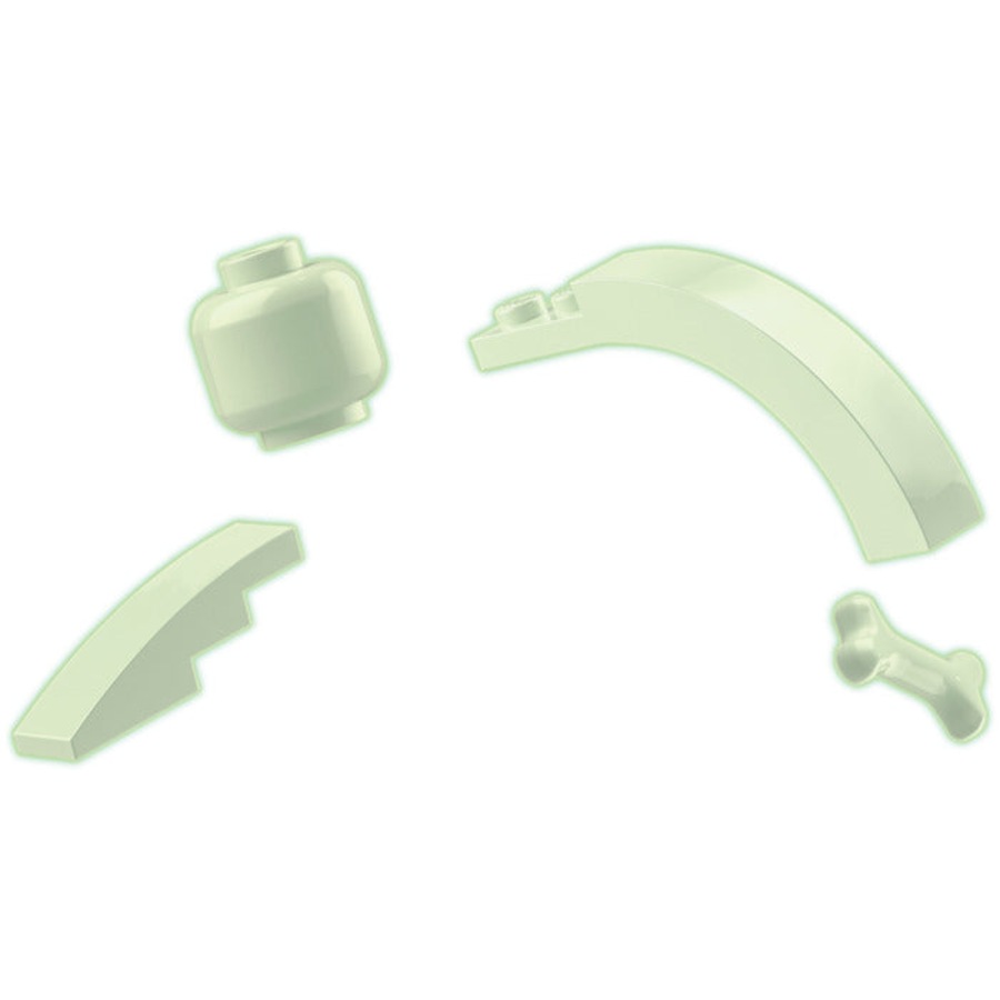 LEGO 80028 - Monkie Kid The Bone Demon