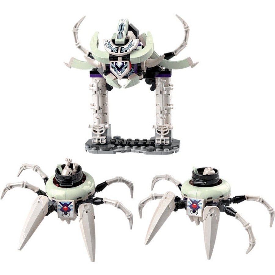 LEGO 80028 - Monkie Kid The Bone Demon