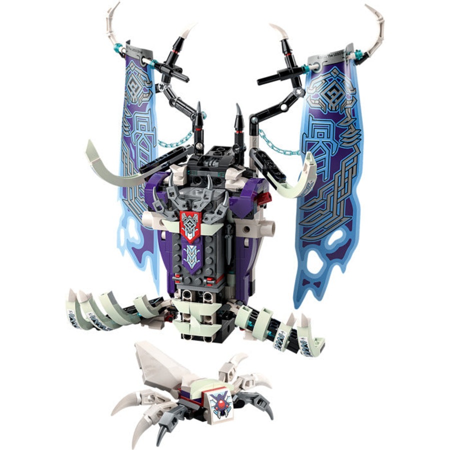 LEGO 80028 - Monkie Kid The Bone Demon