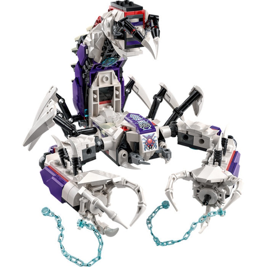 LEGO 80028 - Monkie Kid The Bone Demon