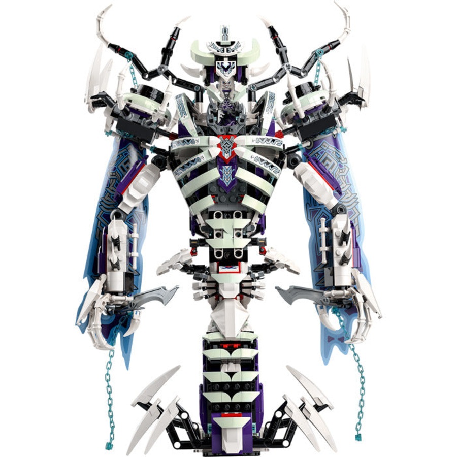 LEGO 80028 - Monkie Kid The Bone Demon