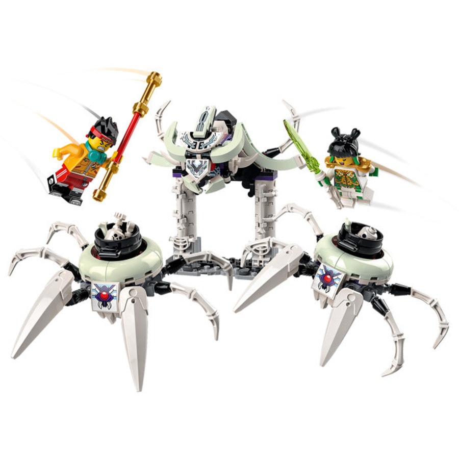LEGO 80028 - Monkie Kid The Bone Demon