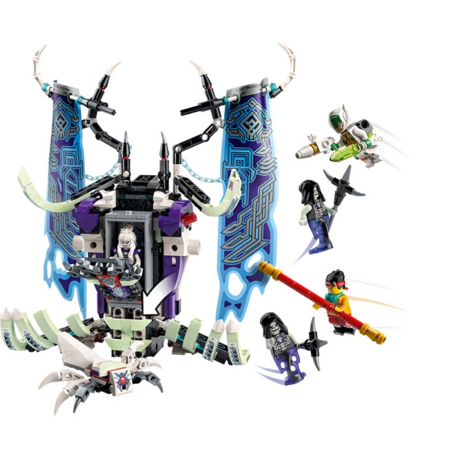 LEGO 80028 - Monkie Kid The Bone Demon