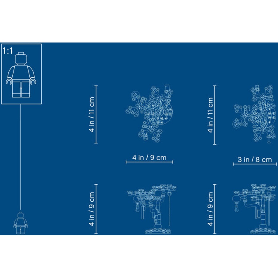 LEGO 80105 - Seasonal Chinese New Year Temple Fair