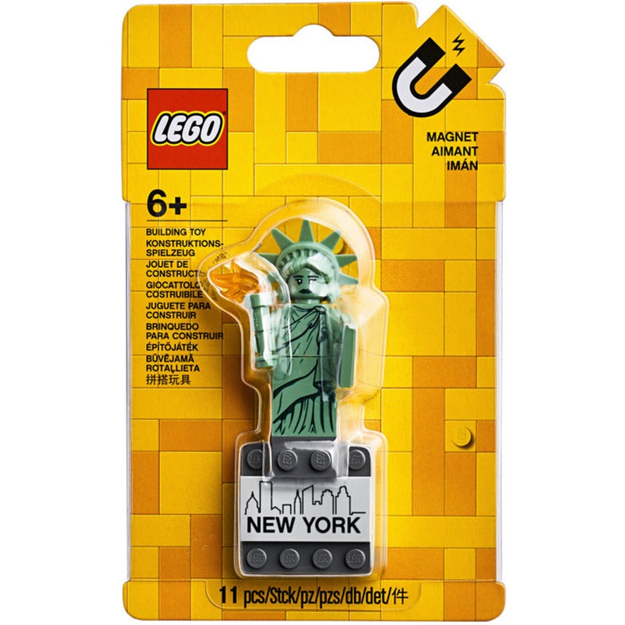 LEGO 854031 - Gear Statue of Liberty Magnet