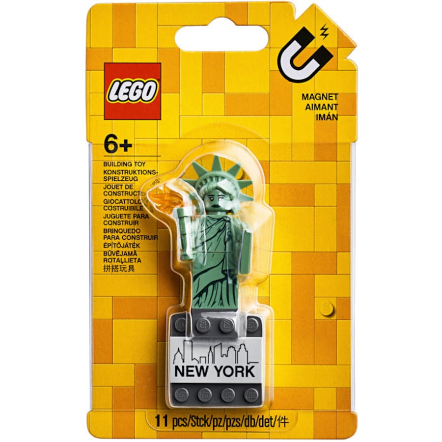 LEGO 854031 - Gear Statue of Liberty Magnet