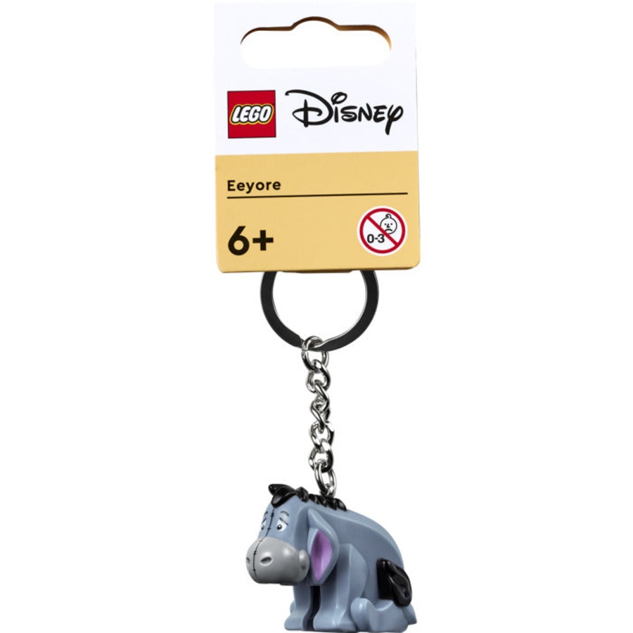 LEGO 854203 - Gear Eeyore Key Chain Keyring