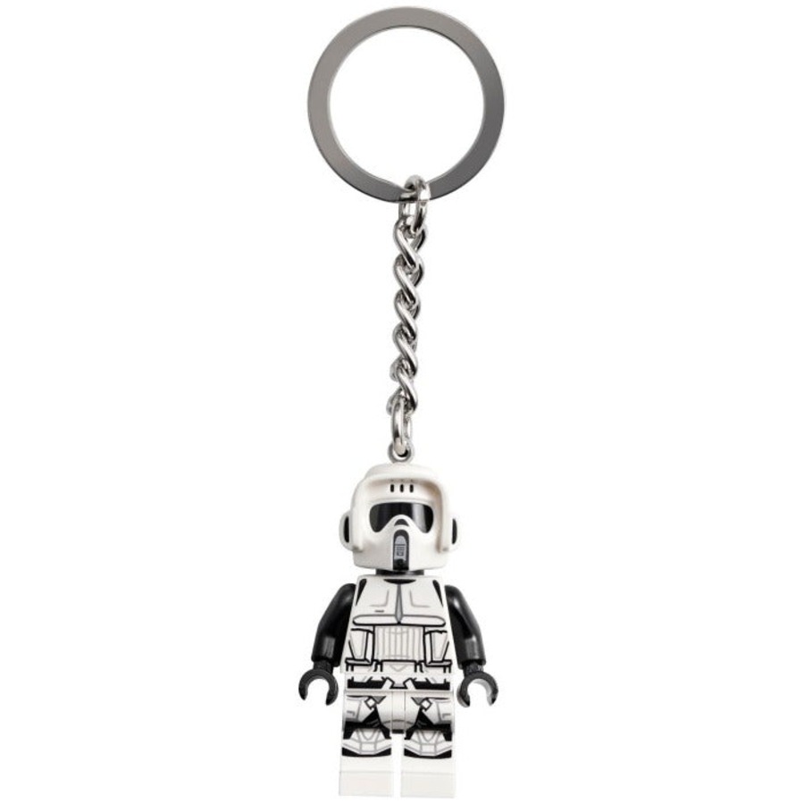 LEGO 854246 - Gear Star Wars Scout Trooper Key Chain Keyring