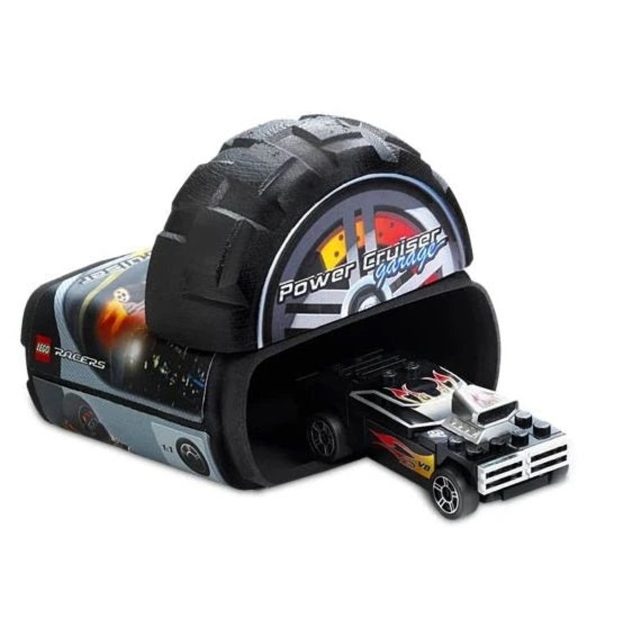 LEGO 8643 - Racers Tiny Turbo Power Cruiser