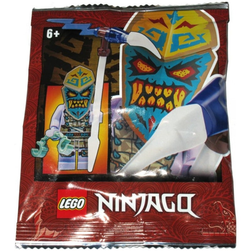 Buy LEGO 892176 - Ninjago Thunder Keeper Minifigure Polybag - MyDeal